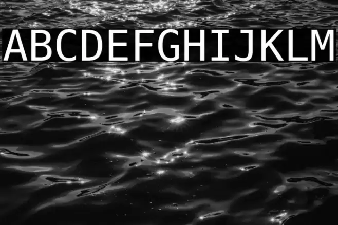 Hack Regular フォント examples