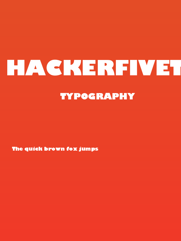 HackerFiveTwoOpti-UltraBld Poster