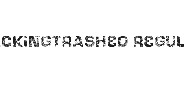 HackingTrashed Regular Logo