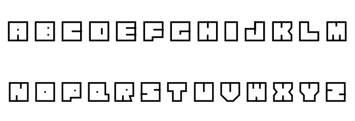 Haco Font-Regular フォント その他の文字