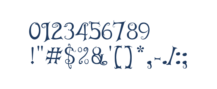 Hadas Other Characters