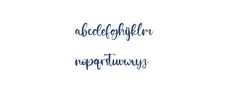 Hadleigh Bella Lowercase