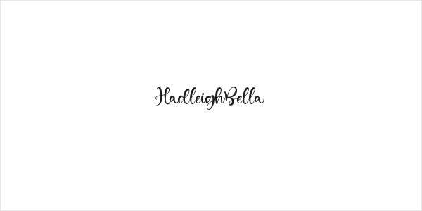 HadleighBella Logo