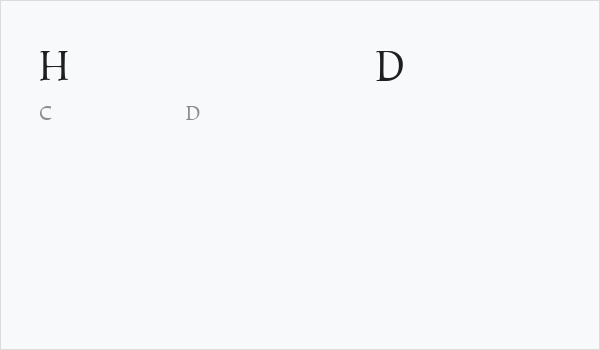 Hadrianus Demo Business Card