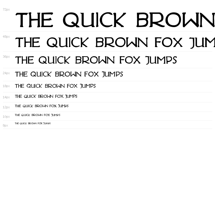 Hadriatic Bold Waterfall