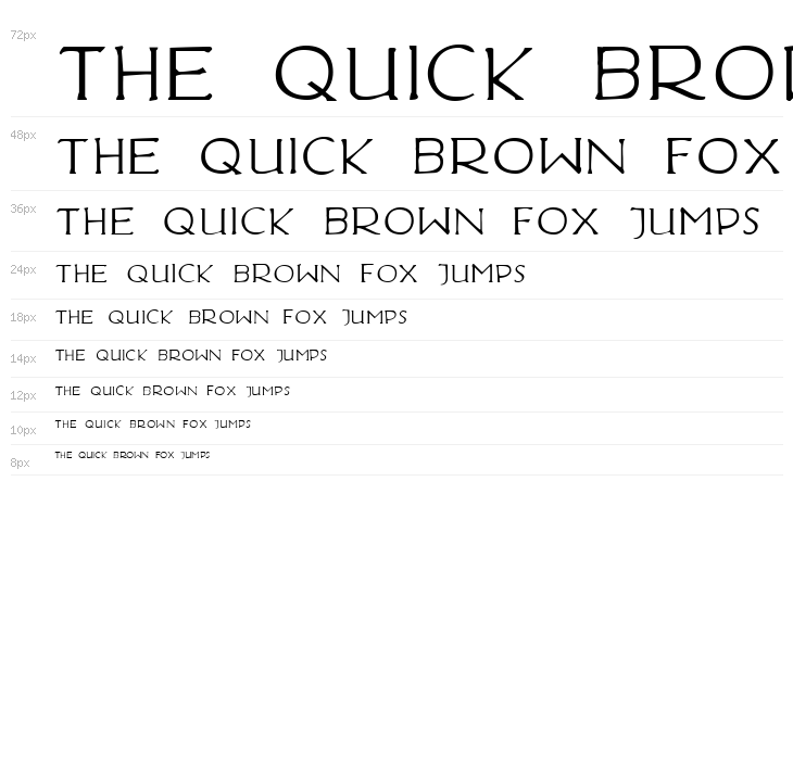Hadriatic Extended Waterfall