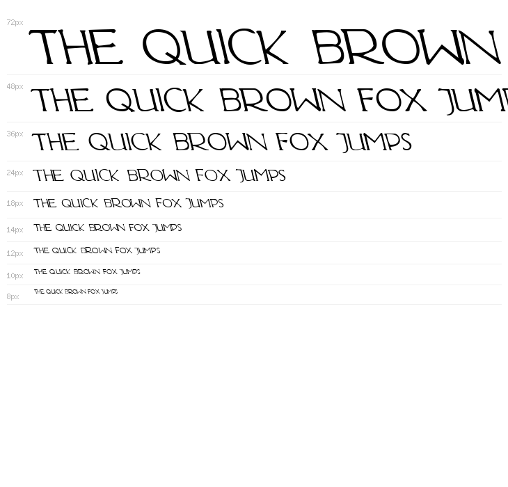 Hadriatic Leftalic Waterfall