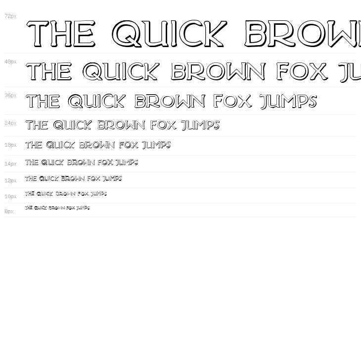 Hadriatic Shadow Waterfall