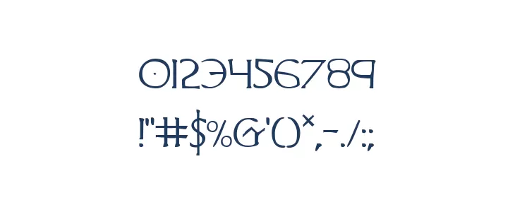Numbers