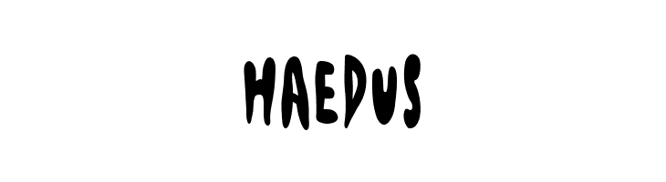 Haedus  لخطوط تنزيل