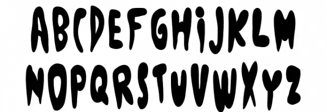 Haedus Font Litere mari