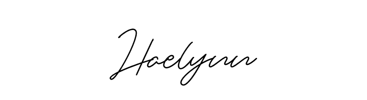 Haelynn  नि: शुल्क फ़ॉन्ट्स डाउनलोड