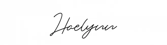 Haelynn  baixar fontes gratis