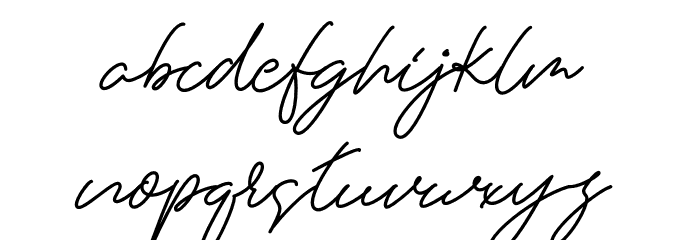 Haelynn Fonte MINÚSCULAS