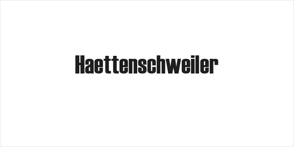 Haettenschweiler Logo