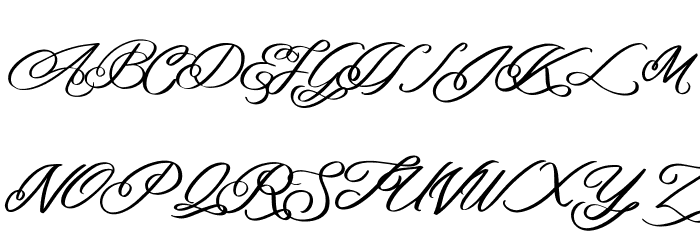 Hafala FREE Font OTHER CHARS
