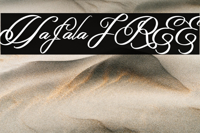 Hafala FREE Example 3