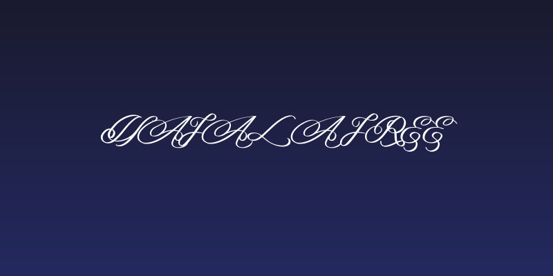 Hafala FREE Social Header