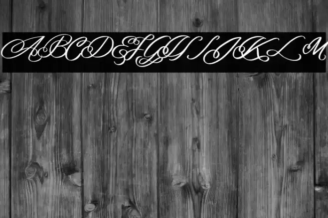 HafalaFREE Font examples