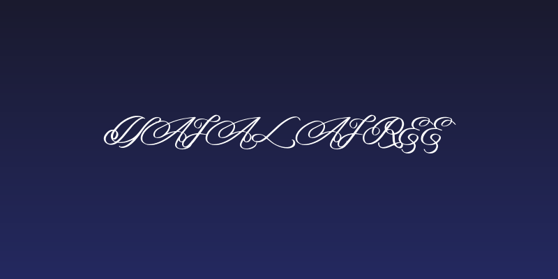 HafalaFREE Social Header