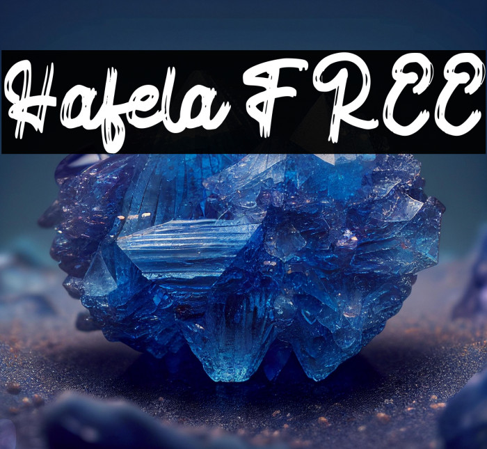 Hafela FREE Example 1
