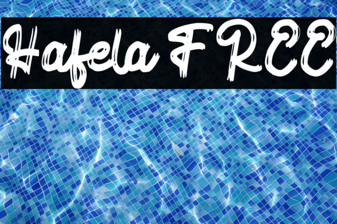 Hafela FREE Example 2