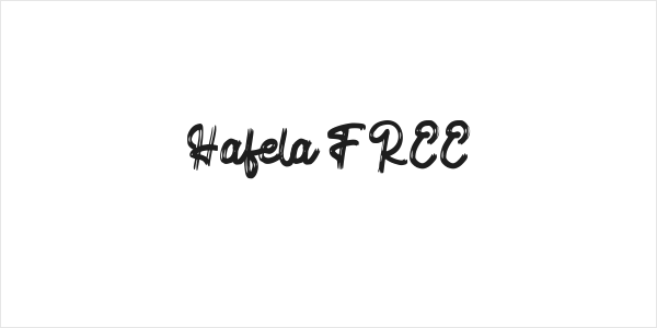 Hafela FREE Logo