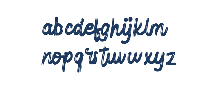 HafelaFREE Lowercase