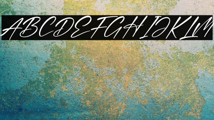 Hageton Italic Example 1