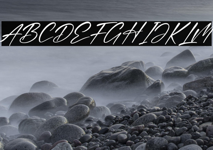 Hageton Italic Example 2