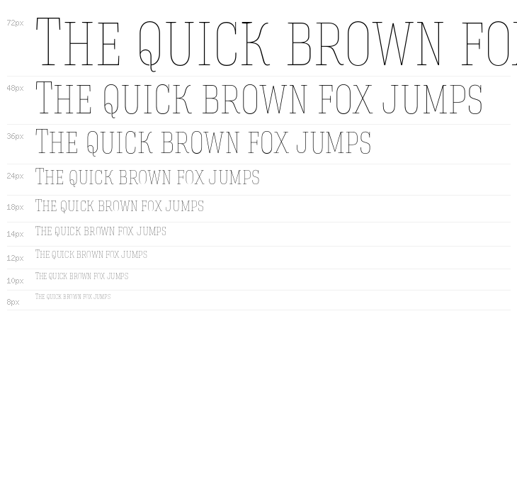 HaginCapsThin Waterfall