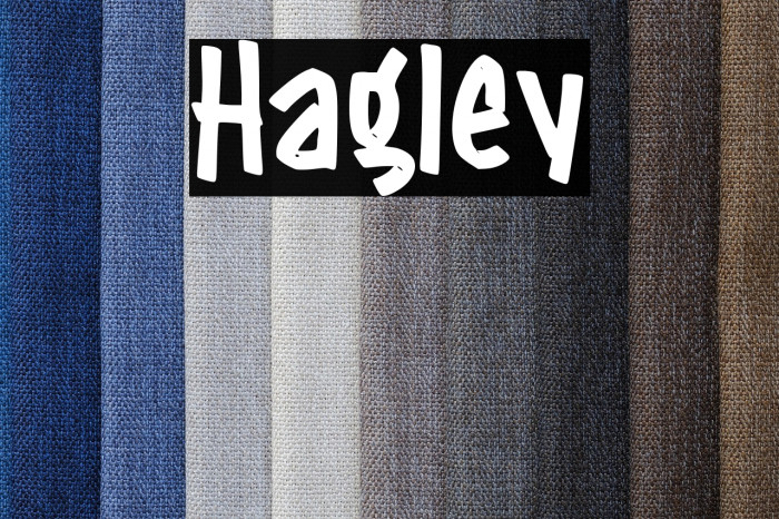 Hagley Example 1
