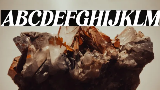 Hagona Italic Example 3
