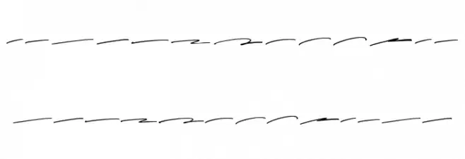 Haguiesta Swash Font OTHER CHARS