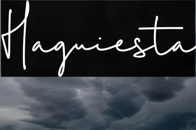 Haguiesta Example 1
