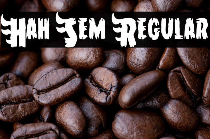 Hah Sem Regular Example 1
