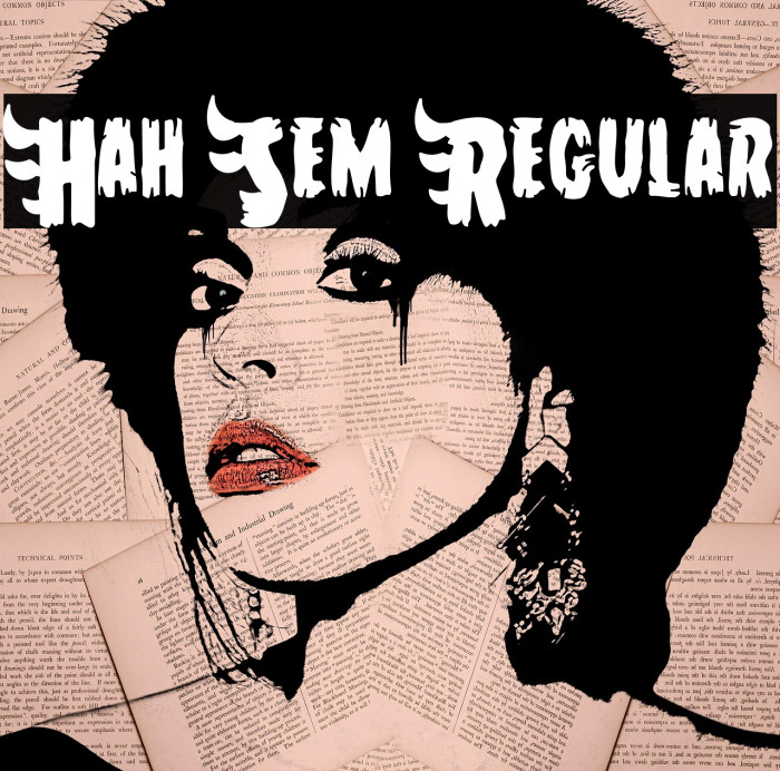 Hah Sem Regular Example 2