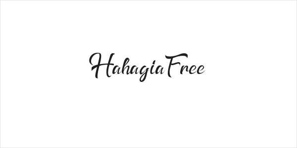 HahagiaFree Logo