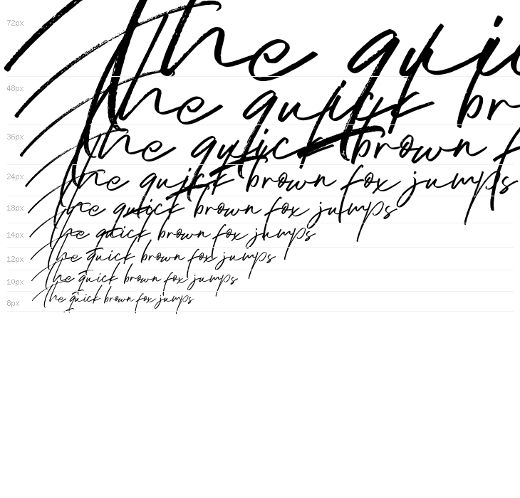 Hai Angellica! Waterfall