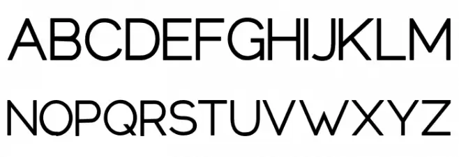 HaiEisyaFreeVersion Schriftart Groß