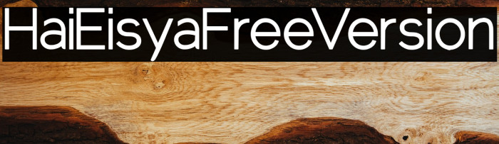 HaiEisyaFreeVersion Example 2
