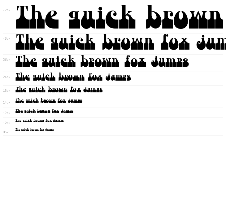 Haight-Ashbury HM Waterfall