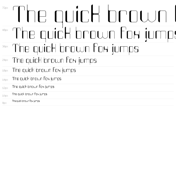 Haike  Thin Reg Waterfall