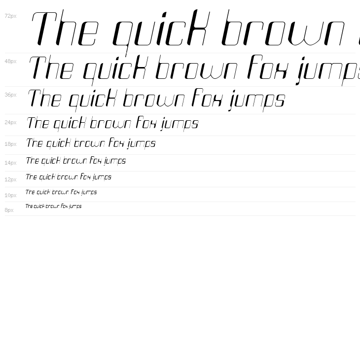 Haike  Thin it Waterfall