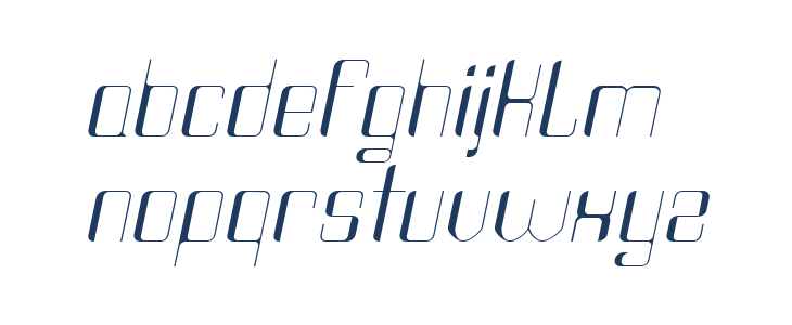 Haike  Thin it Lowercase