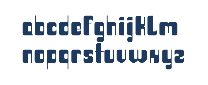 Haike  bold-reg Lowercase