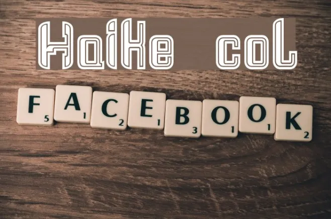 Haike  col Example 1