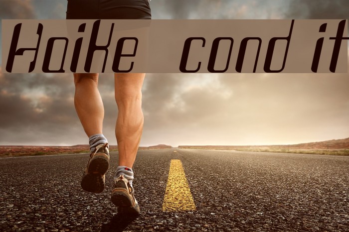 Haike  cond it Example 2