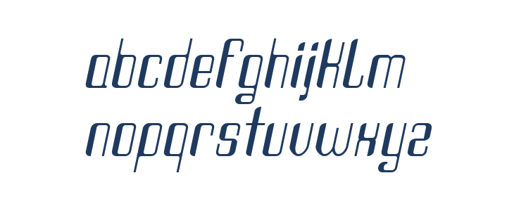 Haike  cond it Lowercase