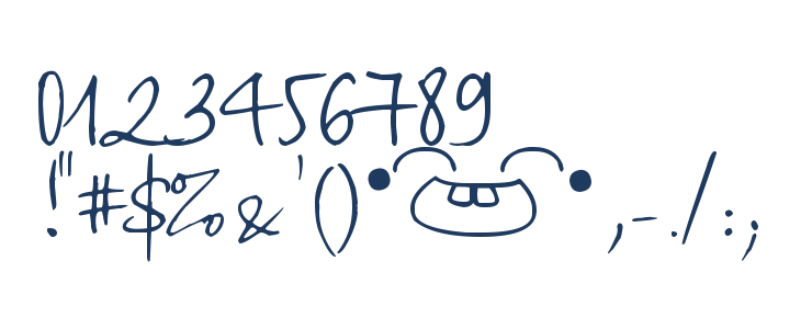 Haiku's Script v.08 [upgrade] Other Characters